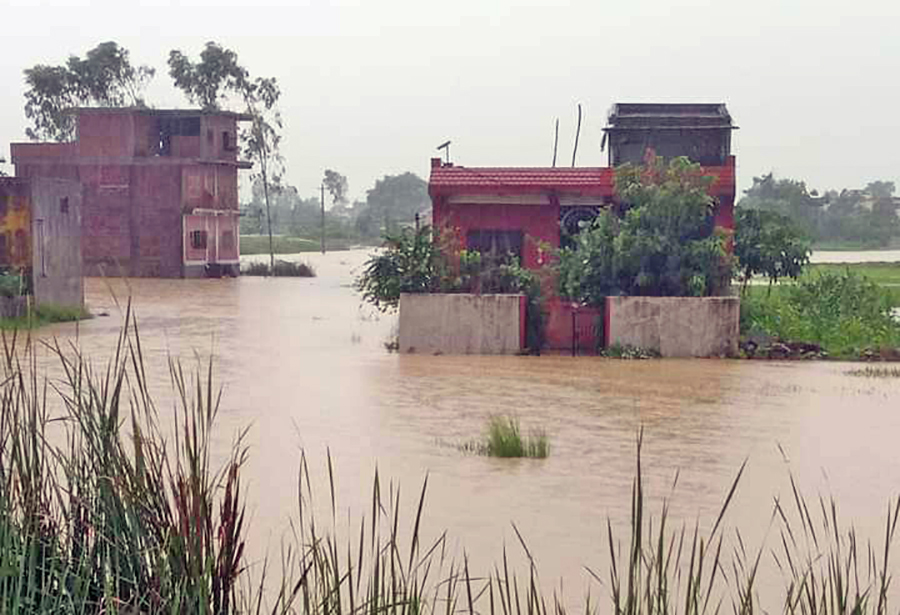 मनसुन जेठ ३१ मा भित्रिने, यसपालिको मनसुनमा १८ लाख बढी मानिस प्रभावित हुने